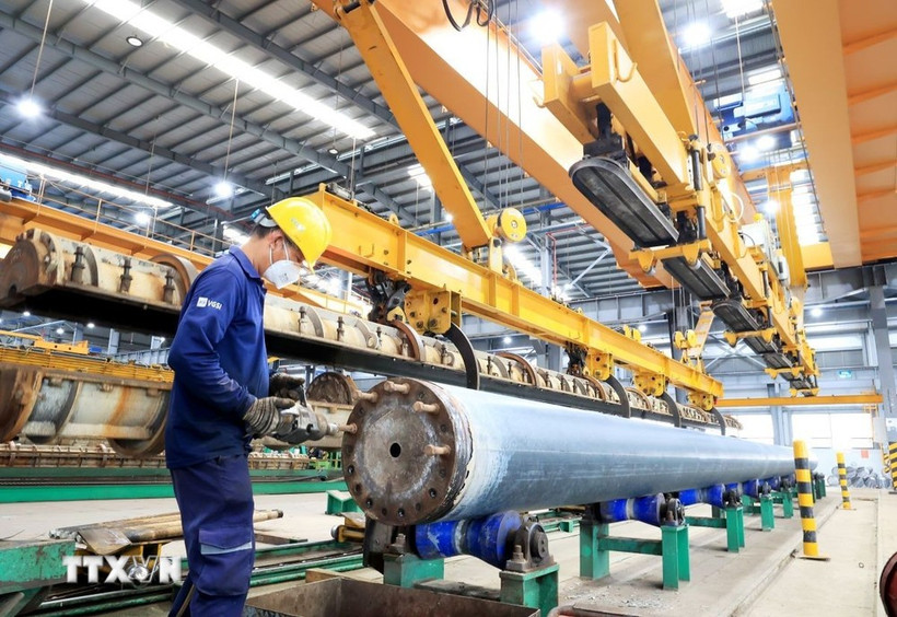 Foto ilustrativa (Fuente: VNA)