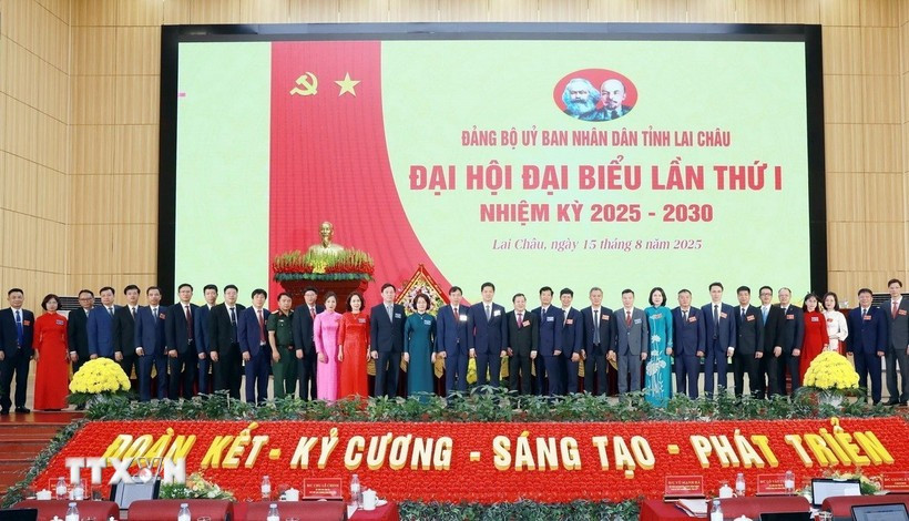 En la cita (Fuente: VNA)