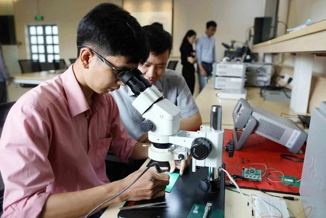 Foto ilustrativa (Fuente: VNA)