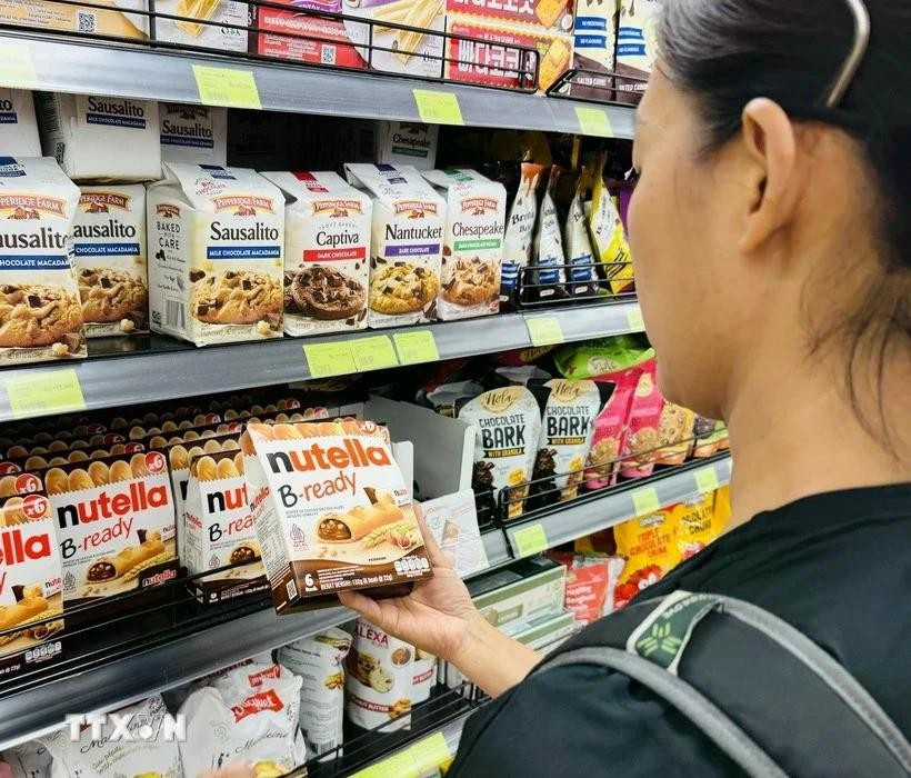 Los productos halal ganan terreno entre los consumidores (Foto: VNA)