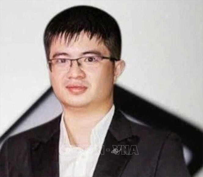 El acusado Pho Duc Nam (Fuente: VNA)