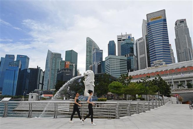 PIB de Singapur crece fuertemente en cuarto trimestre de 2025