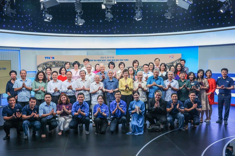 Los delegados en la cita (Fuente: VNA)