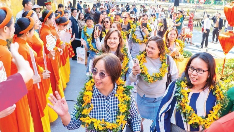 La ciudad costera de Da Nang impulsa el turismo Halal en Vietnam, con más de 617.000 visitantes musulmanes en 2025 (Fuente: VNA)