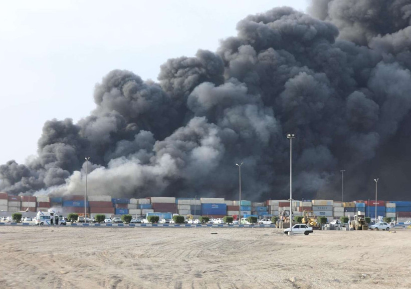 El incidente dejó al menos 40 muertos (Fuente: Xinhua/VNA)