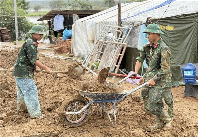 La provincia vietnamita de Dak Lak está llevando a cabo la “Campaña Quang Trung” (Fuente: VNA)