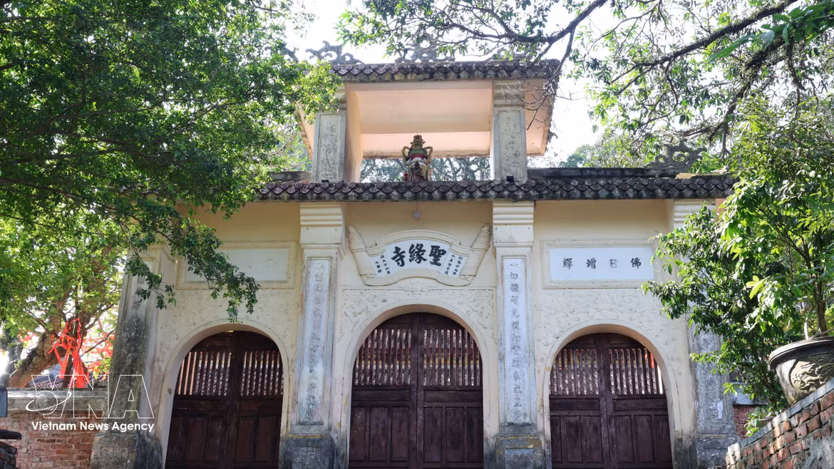 Pagoda Thanh Duyen, joya histórica y espiritual de Hue 