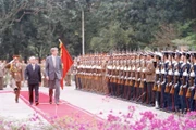 Vietnam y Suecia: Grandes amigos y socios