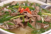 Pho de Hanoi: De patrimonio a la propiedad intelectual cultural 