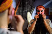  El maquillaje en el Tuong, el lenguaje visual del teatro clásico vietnamita