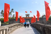 Ciudadela de Quang Tri, símbolo de sacrificio y memoria