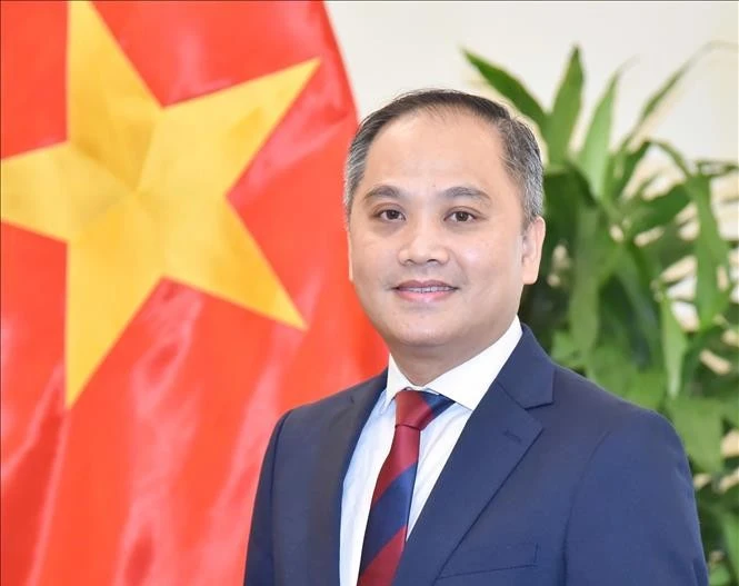 El embajador de Vietnam en Nueva Zelanda, Phan Minh Giang. (Foto: VNA)