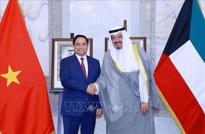 Vietnam y Kuwait elevan relaciones a asociación estratégica
