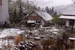 Alud de visitantes a provincias norteñas por nevadas