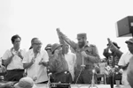 [Fotos] La visita histórica de Fidel Castro a Vietnam en 1973