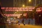 En saludo al XII Congreso de PCV: Hanoi determinada a mejorar su posición
