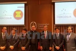 Inauguran Cátedra MERCOSUR-ASEAN en Uruguay