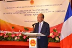 Embajada de Vietnam en Francia celebra Día Nacional de Vietnam