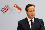 Premier británico califica potencial nexos con Vietnam