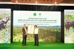 En el evento (Fuente: WWF)