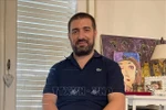 El periodista Gastón Fiorda (Foto de archivo: VNA)