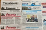 El diario Granma, órgano oficial del Comité Central del Partido Comunista de Cuba, dedica espacio a conmemoración del secretario general Nguyen Phu Trong. (Fuente: VNA)
