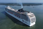 Potencial del turismo de cruceros de Ba Ria-Vung Tau