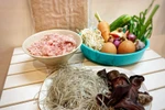 (Fotos) Nem Ran, riqueza culinaria de Hanoi