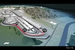 (Televisión) Comienza la construcción de la pista de Fórmula 1 en Hanoi