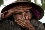 "Las caras de Vietnam" a través de la lente del fotógrafo francés Rehahn 