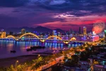 (Televisión) Da Nang lista para la temporada alta de turismo