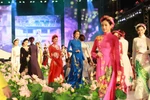 (Televisión) Celebran Festival de “Ao dai” en Ciudad Ho Chi Minh