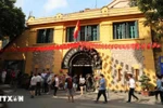 Jóvenes vietnamitas contribuyen al desarrollo del turismo cultural