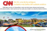 [Info] Hoi An: una de las antiguas ciudades más bellas del sudeste asiático