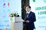 El viceprimer ministro y canciller, Bui Thanh Son, subrayó que el GEFE se ha convertido en uno de los principales eventos anuales prestigiosos y de gran escala de Vietnam (Fuente: VNA)