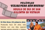 Películas recomendadas para Día de San Valentín