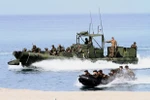 Patrullajes conjuntos ayudan a mantener la seguridad en el Mar del Este