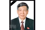Vietnamitas en República Checa rinden homenaje póstumo al exsecretario general Le Kha Phieu 