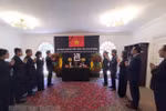 Rinde homenaje póstumo a Le Kha Phieu en Venezuela