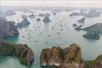 Bahía de Ha Long (Fuente: VNA)