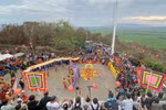 Festival vietnamita Ba Chua Xu reconocido por la UNESCO como Patrimonio Cultural Inmaterial de la Humanidad