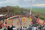 Festival vietnamita Ba Chua Xu reconocido por la UNESCO como Patrimonio Cultural Inmaterial de la Humanidad