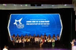 Distinguen las 10 empresas de tecnología digital más destacadas de Vietnam en 2024