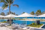 Vietnam tiene la ventaja del turismo insular con playas de arena blanca y aguas cálidas. (Fuente: Alma Resort Cam Ranh)