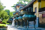Incorporar la cultura en el turismo no solo facilita el acceso y la difusión de la cultura, sino que también la alinea con las tendencias actuales. (Fuente: VNA)