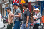 Los turistas surcoreanaos en Vietnam (Foto: vneconomy.vn)
