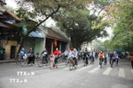 Hanoi entre principales ciudades turísticas amigables con ciclismo 