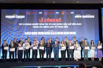 Petrovietnam nombrado entre empresas más innovadoras y eficientes de Vietnam 2024 (Fuente: pvn.vn)