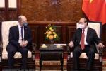 Reafirma Vietnam importancia concedida a lazos con Uruguay, Finlandia y Austria