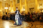 Ao Dai vietnamita impresiona a fotógrafa rusa